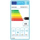 ABSORPTION MECHANISM  INCASSO 52 IX (52CM / D / INOX / 475m³/h)